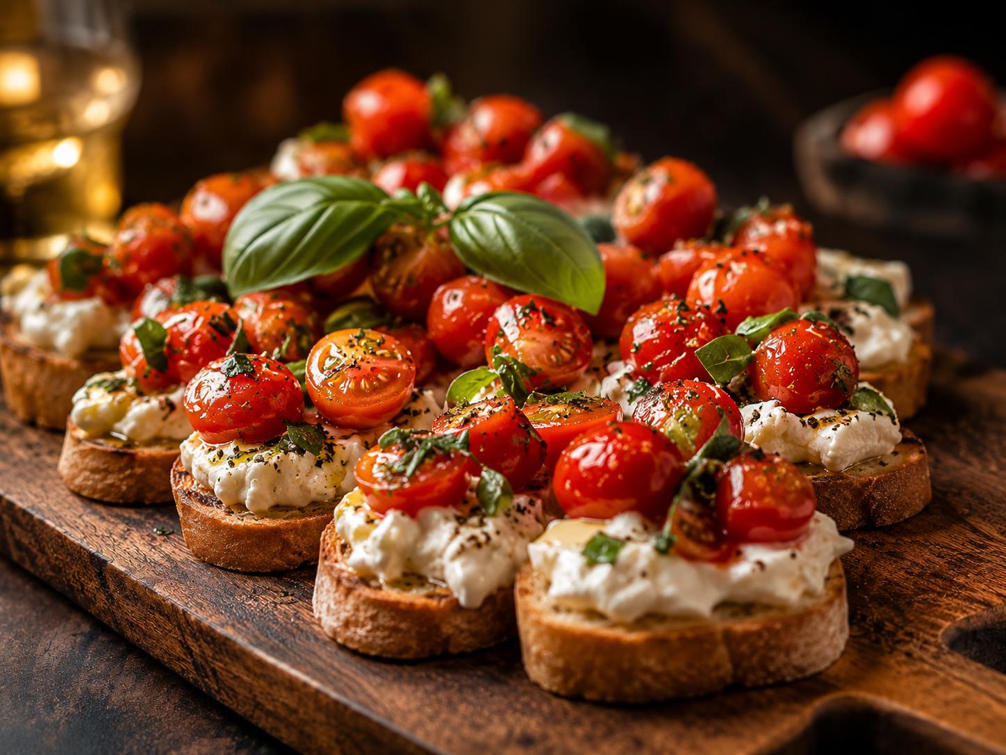 Bruschetta XXL