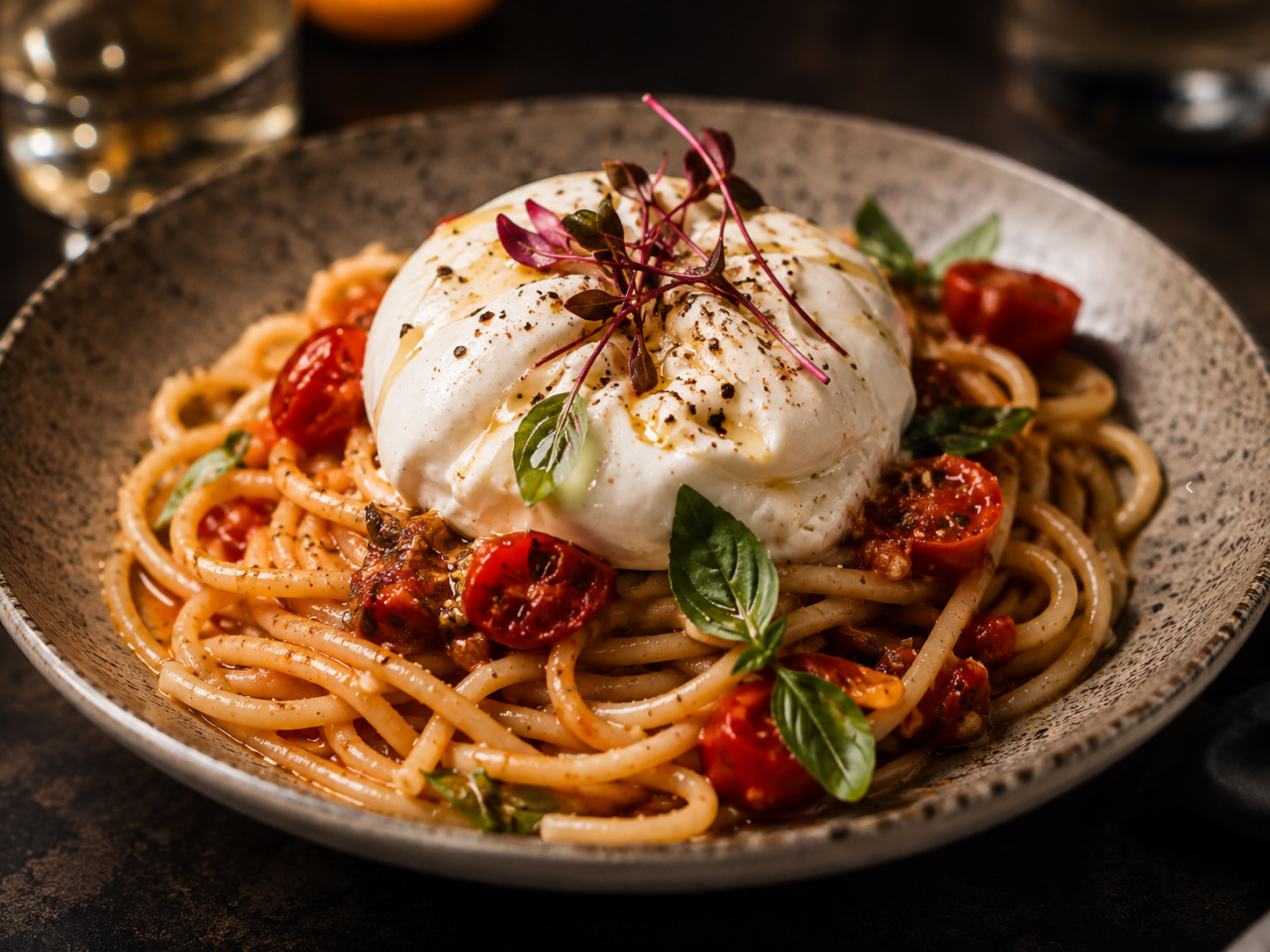 Burrata Crush